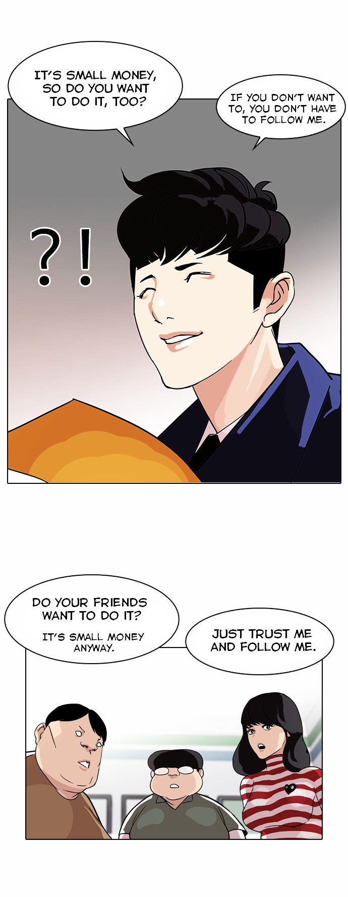 Read Lookism Manga Online