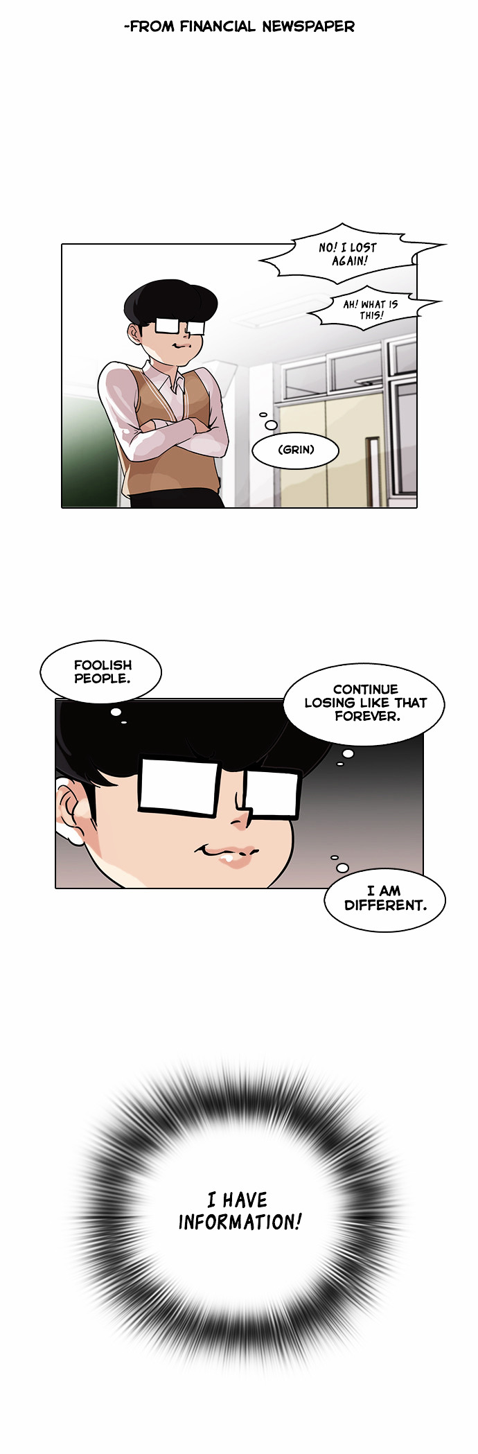 Read Lookism Manga Online