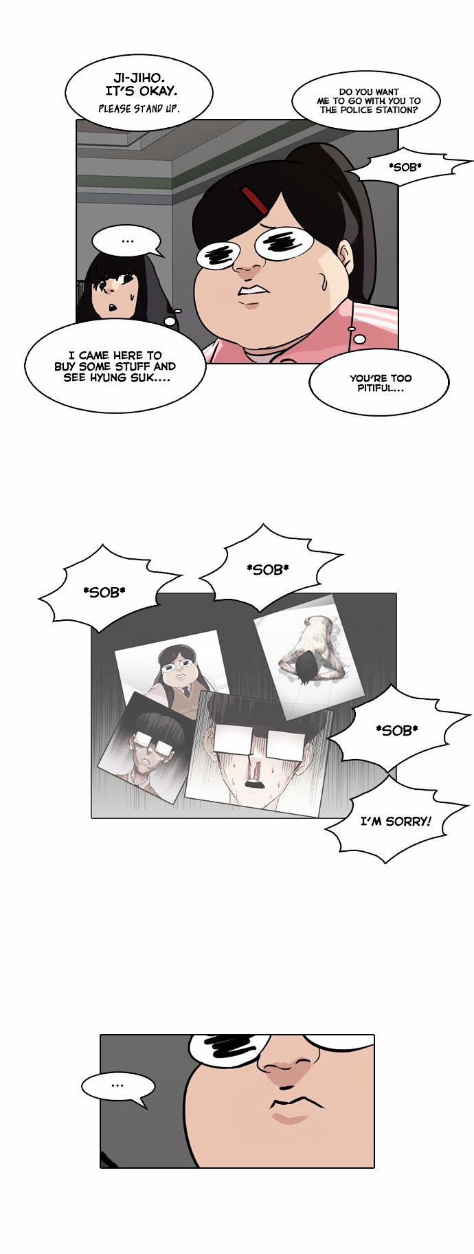 Read Lookism Manga Online