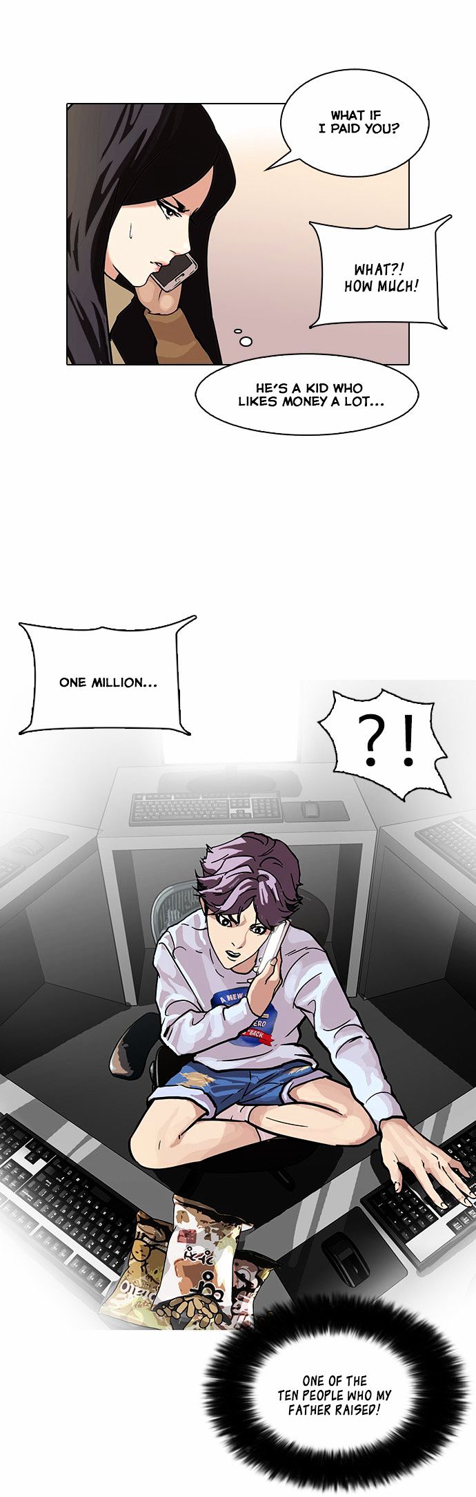 Read Lookism Manga Online