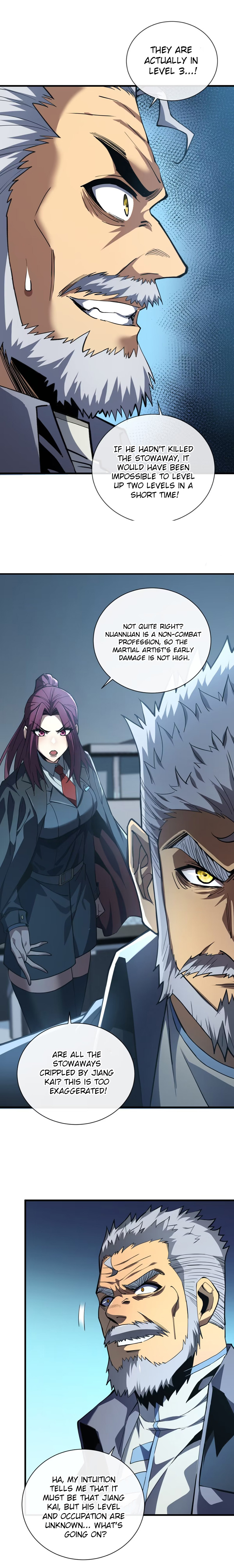 Read Lord Of Destiny Wheel Manga Online