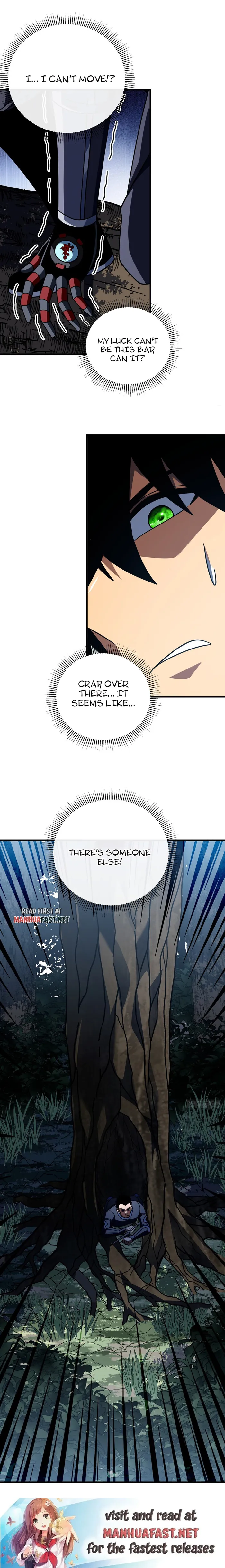 Read Lord Of Destiny Wheel Manga Online