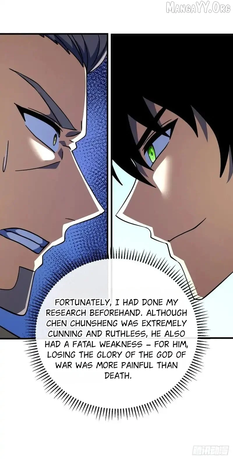 Read Lord Of Destiny Wheel Manga Online