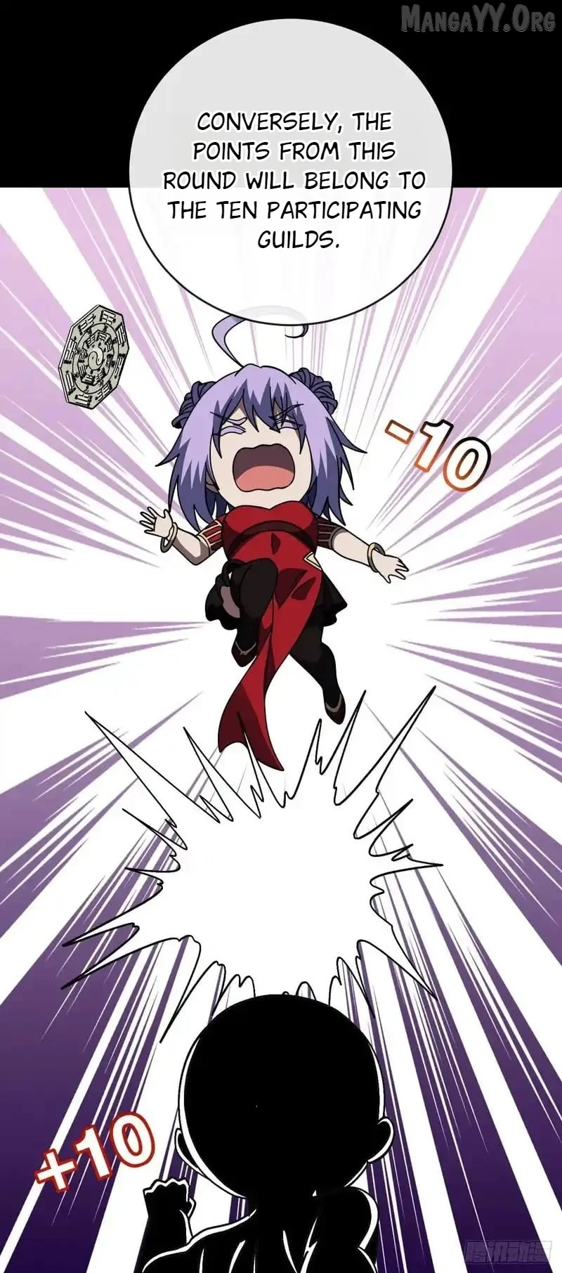 Read Lord Of Destiny Wheel Manga Online
