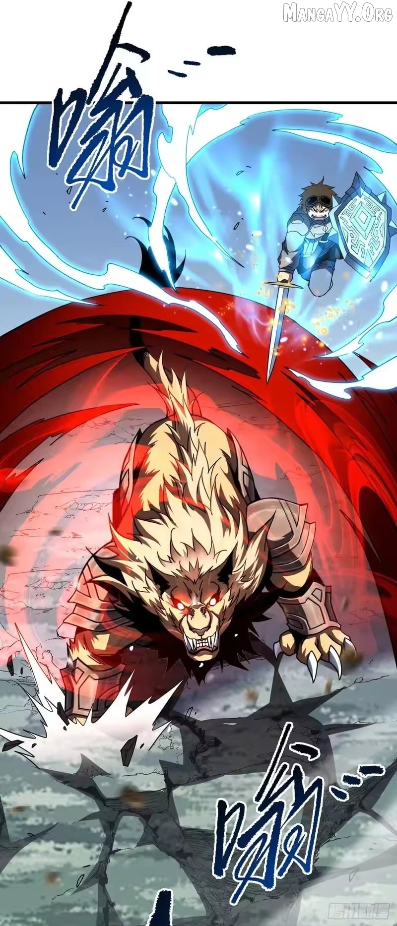 Read Lord Of Destiny Wheel Manga Online