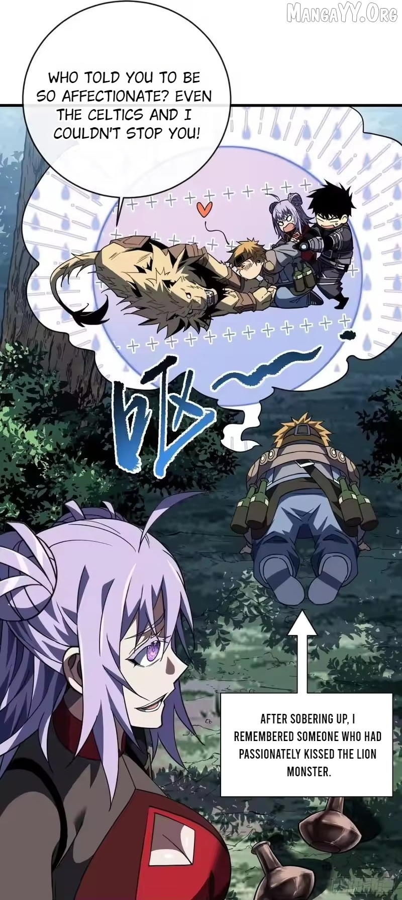Read Lord Of Destiny Wheel Manga Online