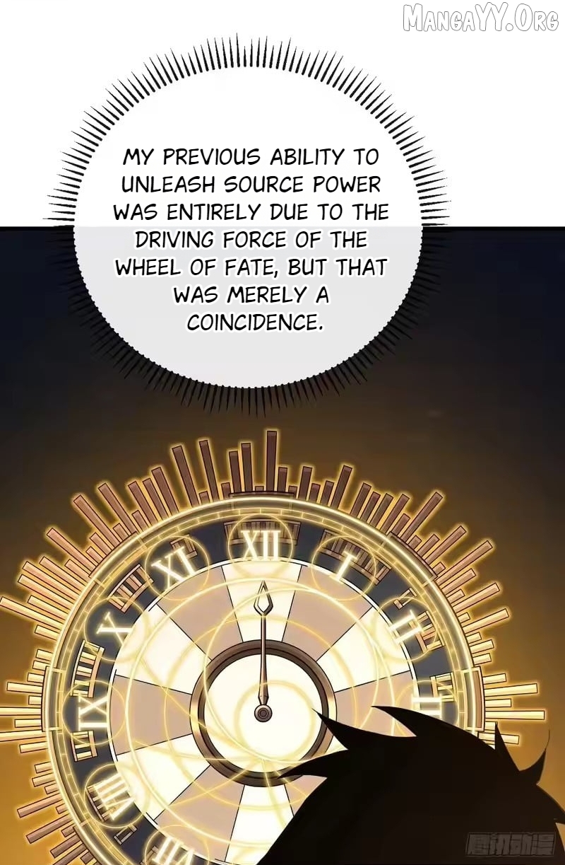Read Lord Of Destiny Wheel Manga Online