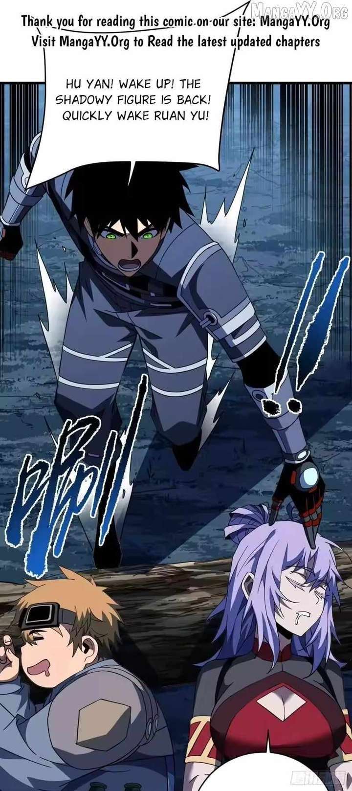 Read Lord Of Destiny Wheel Manga Online