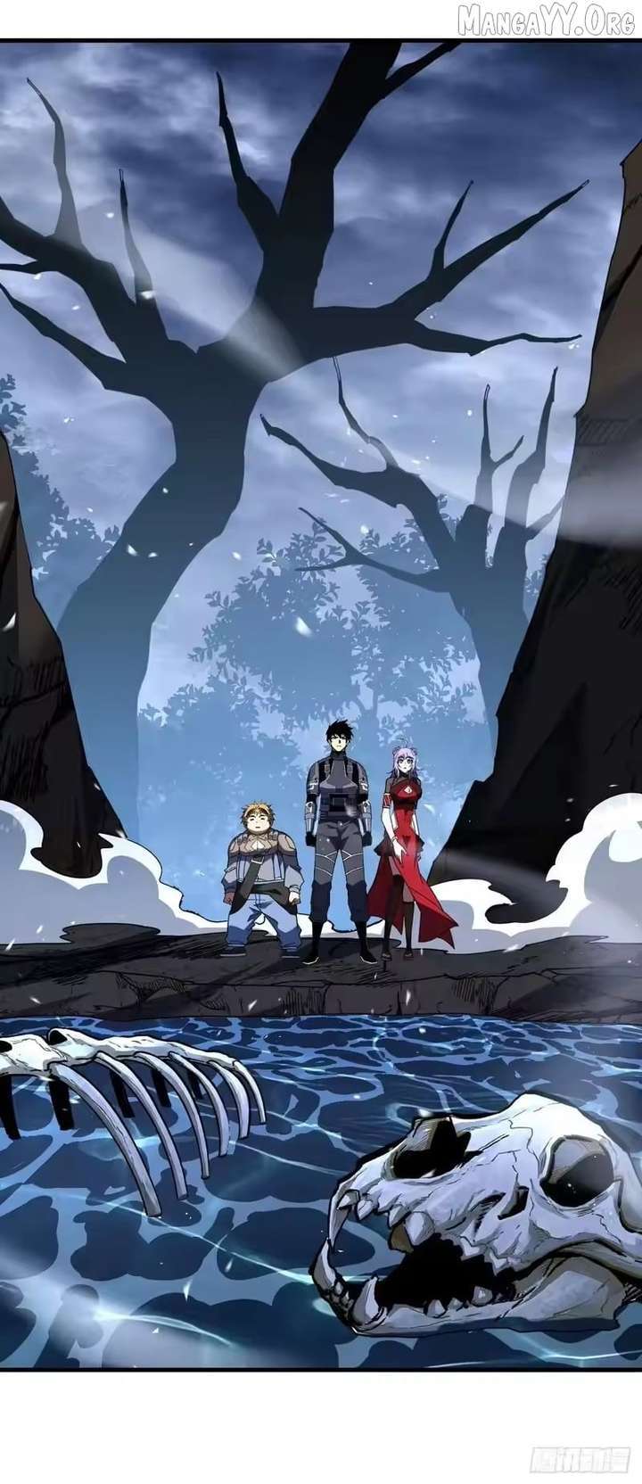 Read Lord Of Destiny Wheel Manga Online