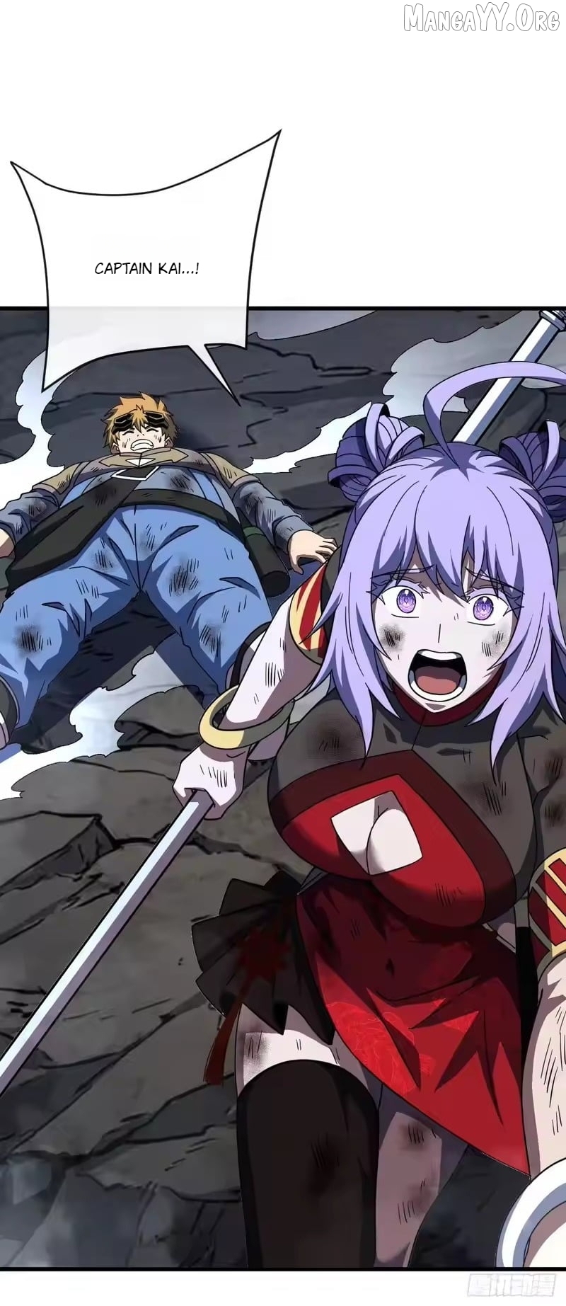 Read Lord Of Destiny Wheel Manga Online