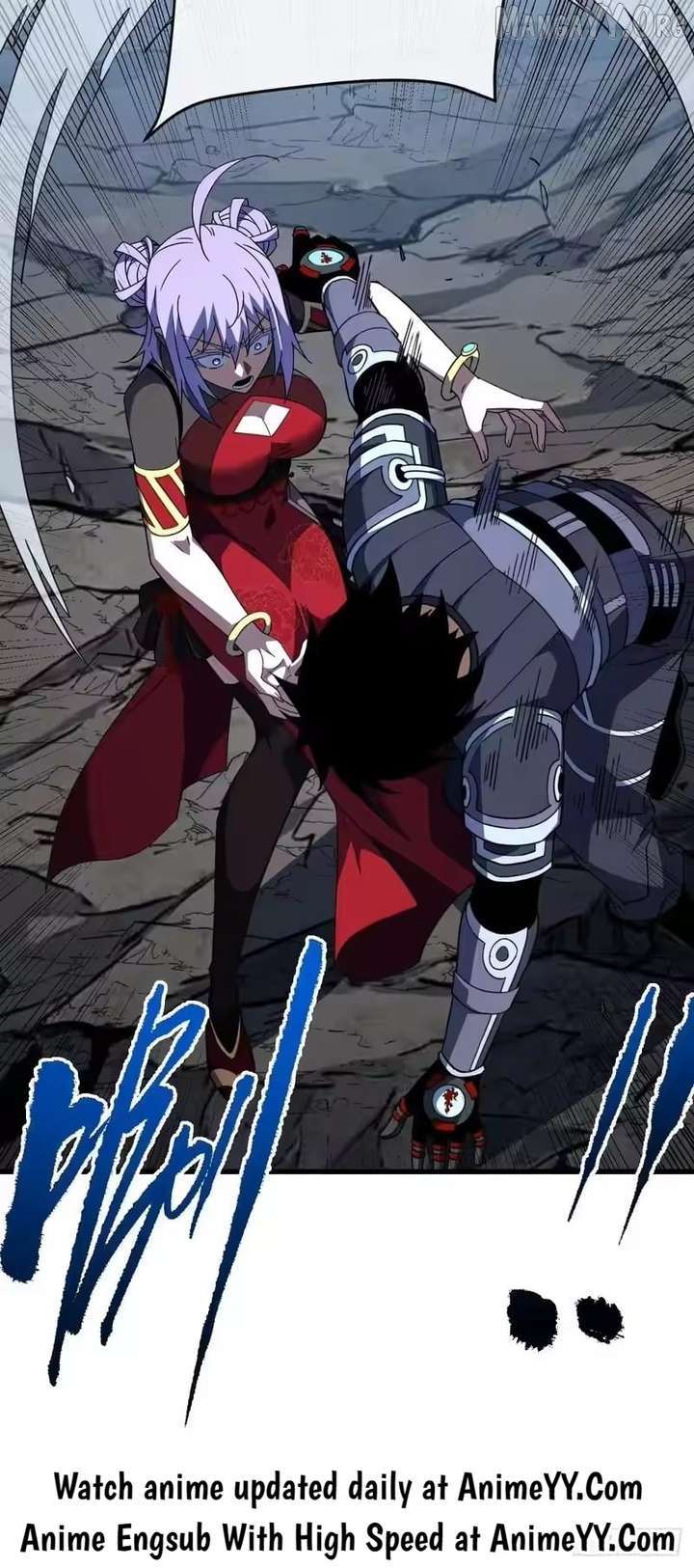 Read Lord Of Destiny Wheel Manga Online