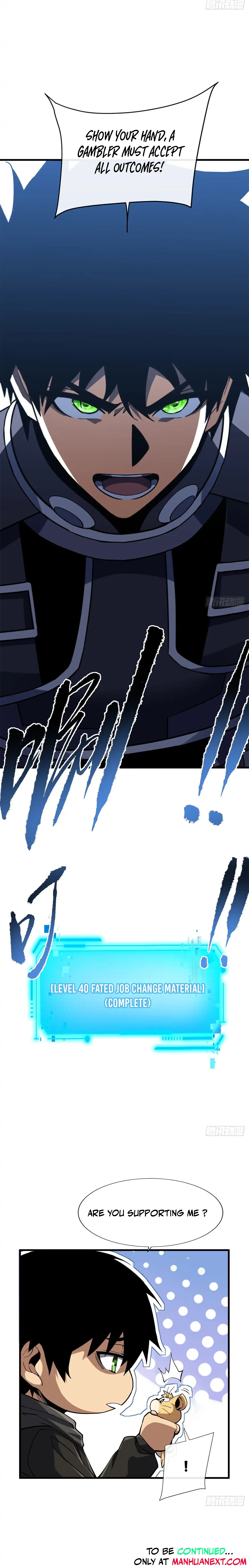Read Lord Of Destiny Wheel Manga Online