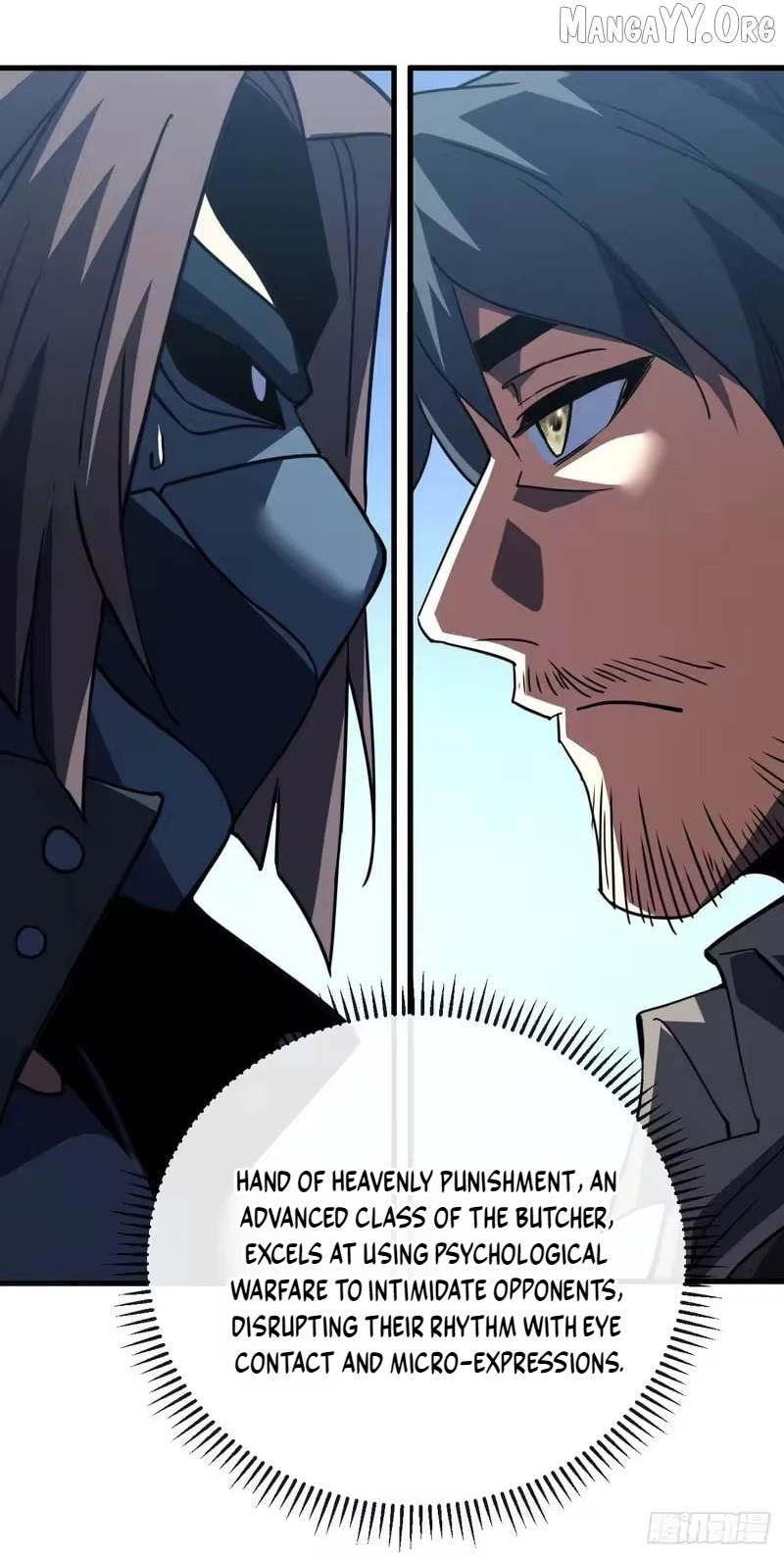 Read Lord Of Destiny Wheel Manga Online