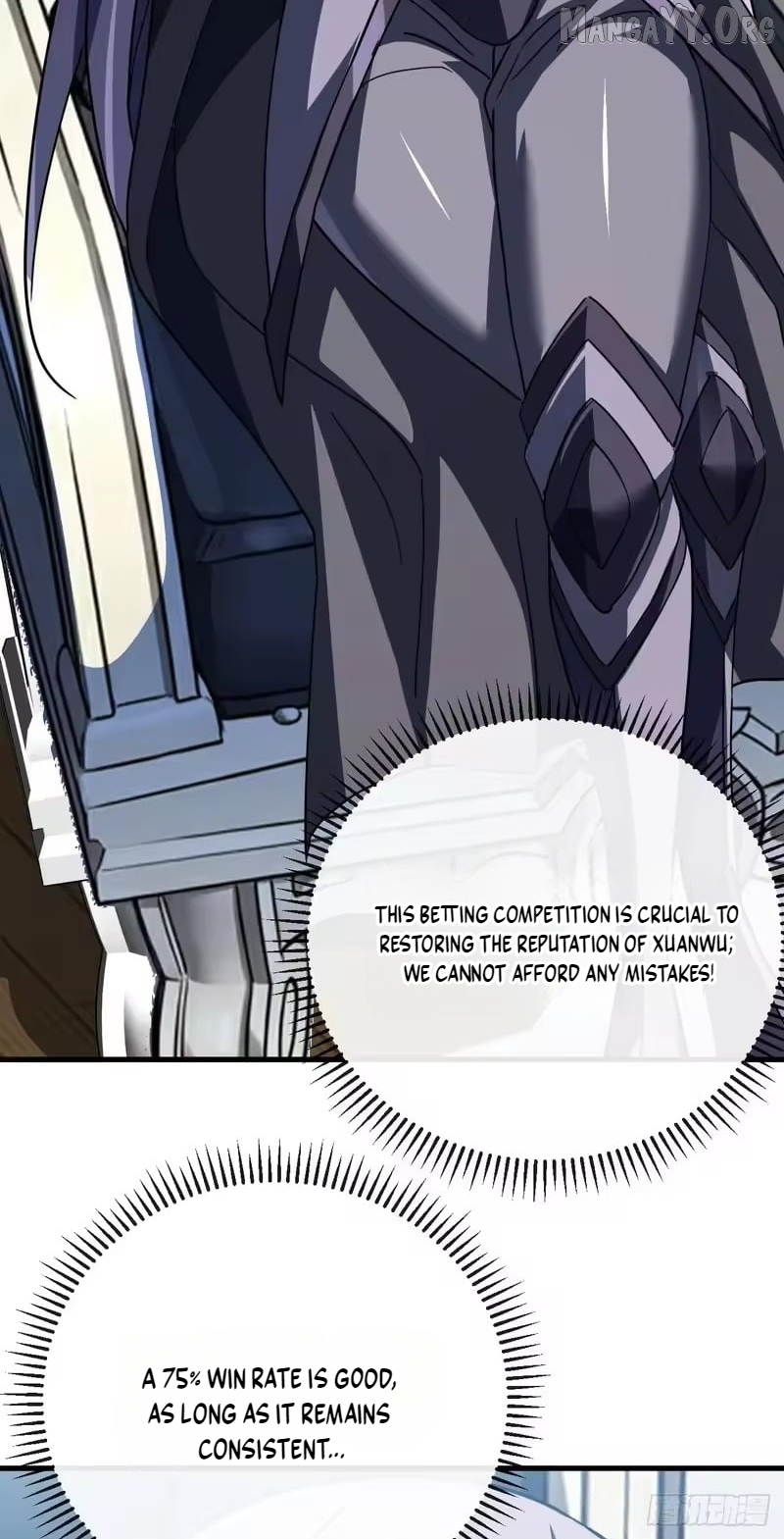 Read Lord Of Destiny Wheel Manga Online