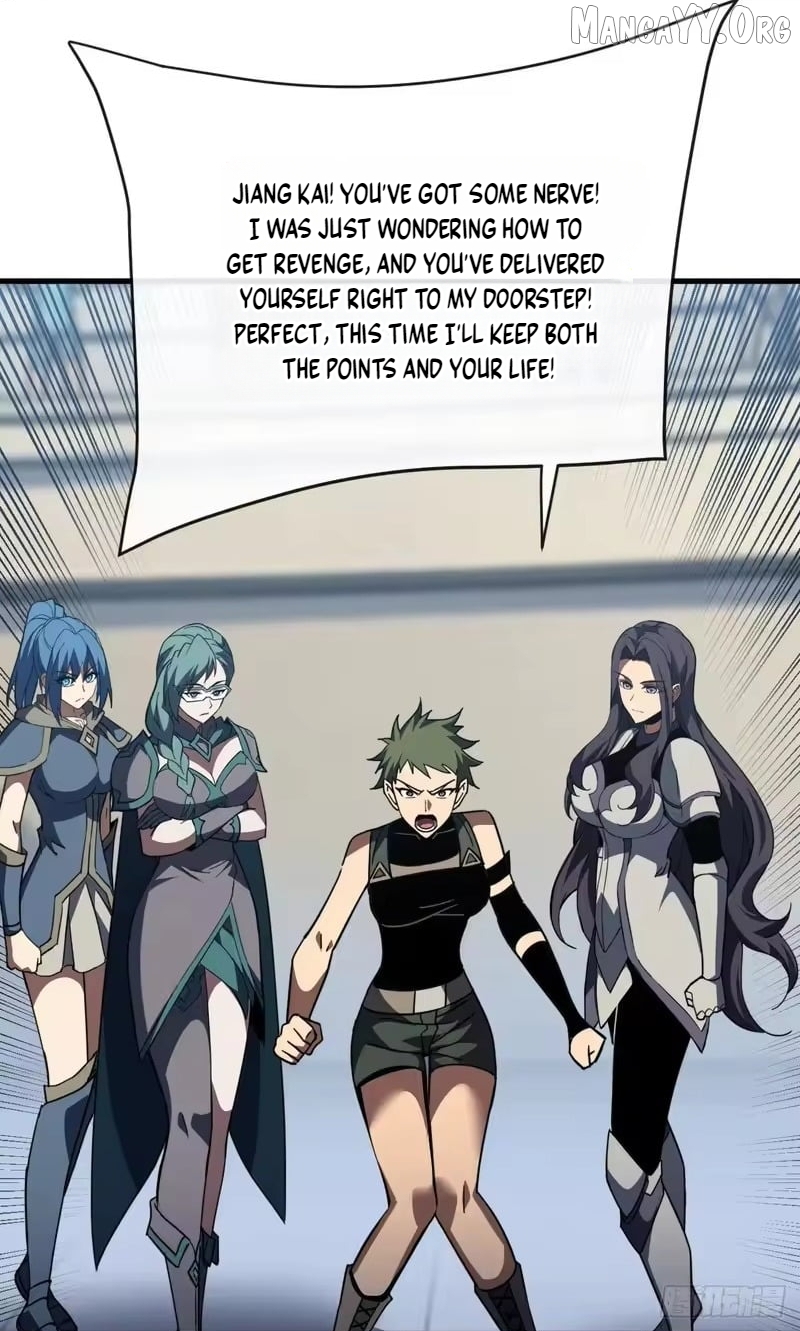 Read Lord Of Destiny Wheel Manga Online