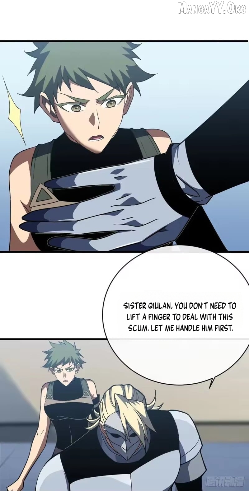 Read Lord Of Destiny Wheel Manga Online