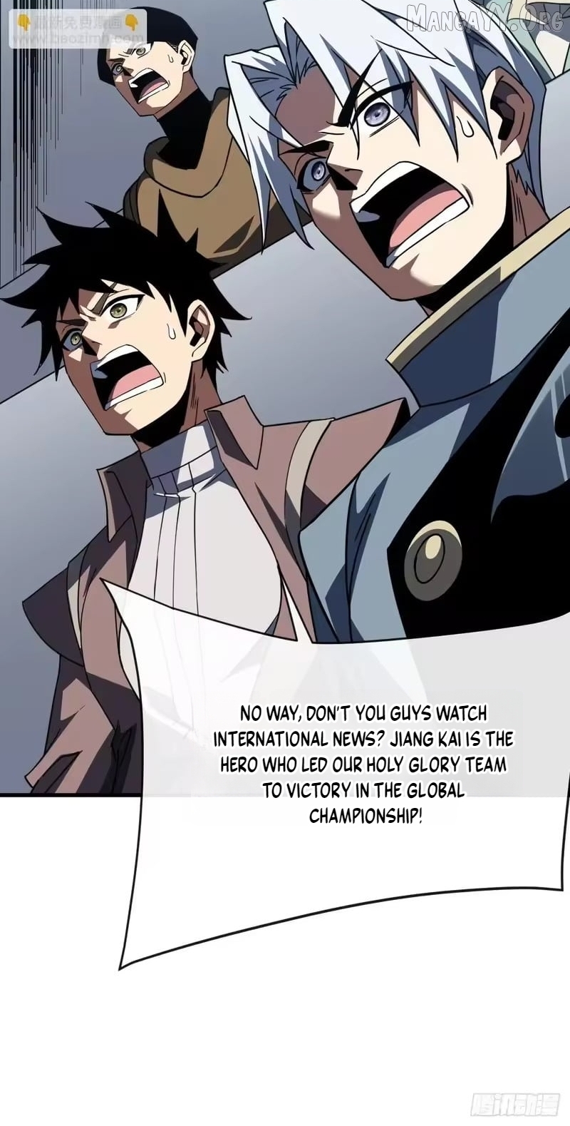 Read Lord Of Destiny Wheel Manga Online