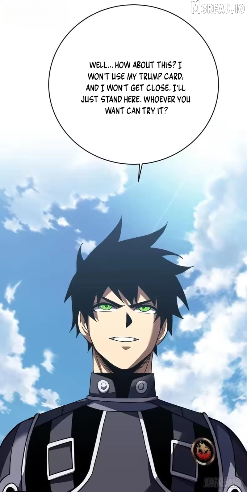 Read Lord Of Destiny Wheel Manga Online