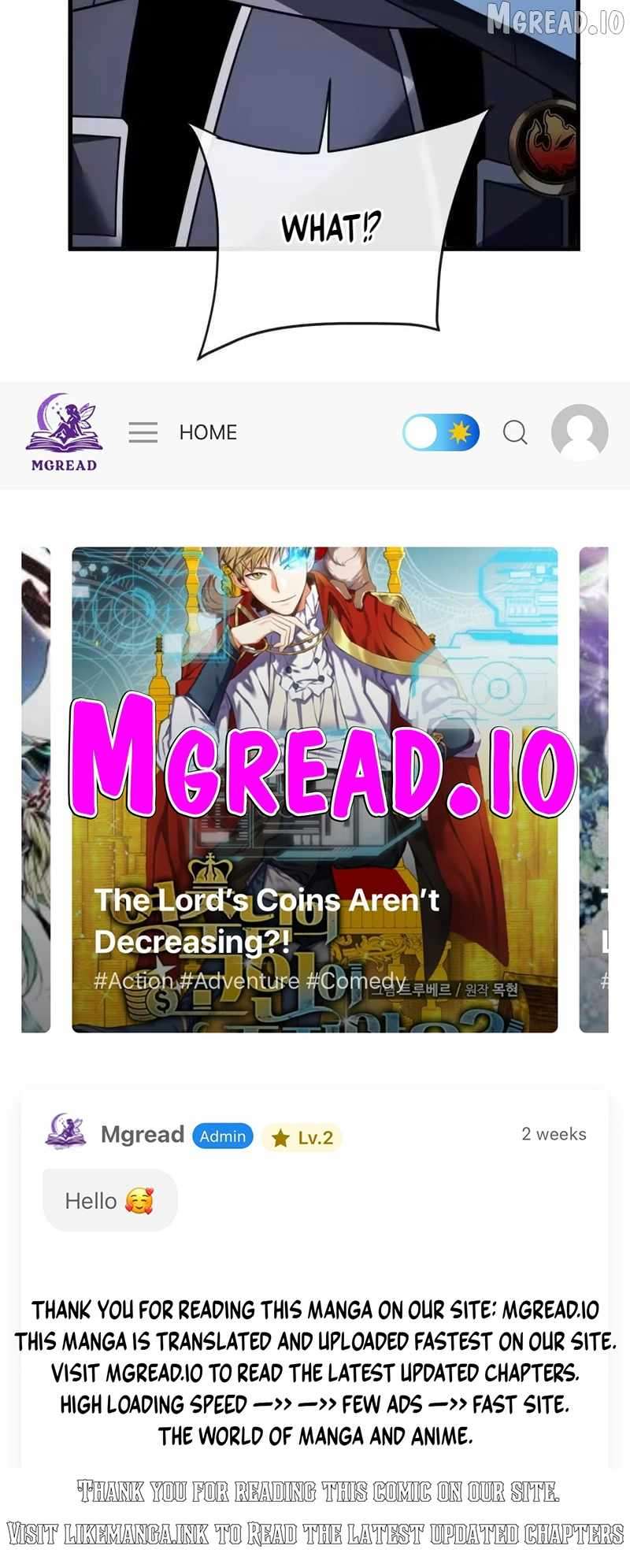 Read Lord Of Destiny Wheel Manga Online