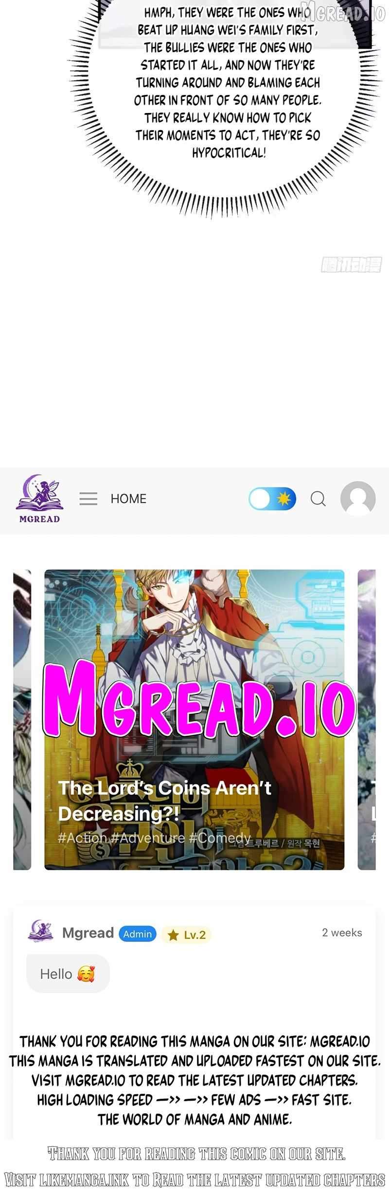 Read Lord Of Destiny Wheel Manga Online