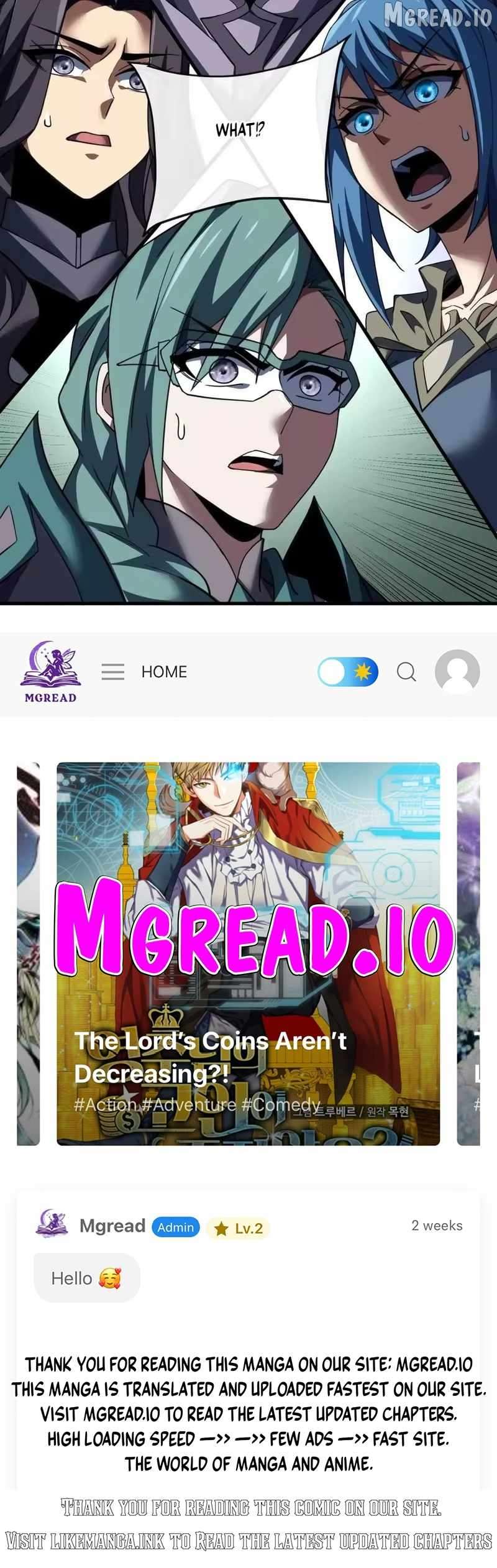 Read Lord Of Destiny Wheel Manga Online
