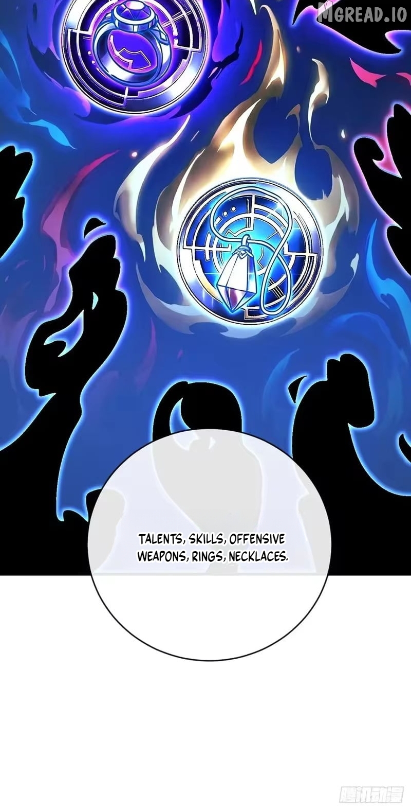Read Lord Of Destiny Wheel Manga Online