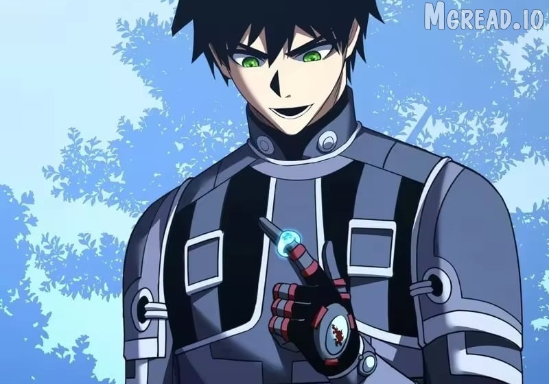 Read Lord Of Destiny Wheel Manga Online