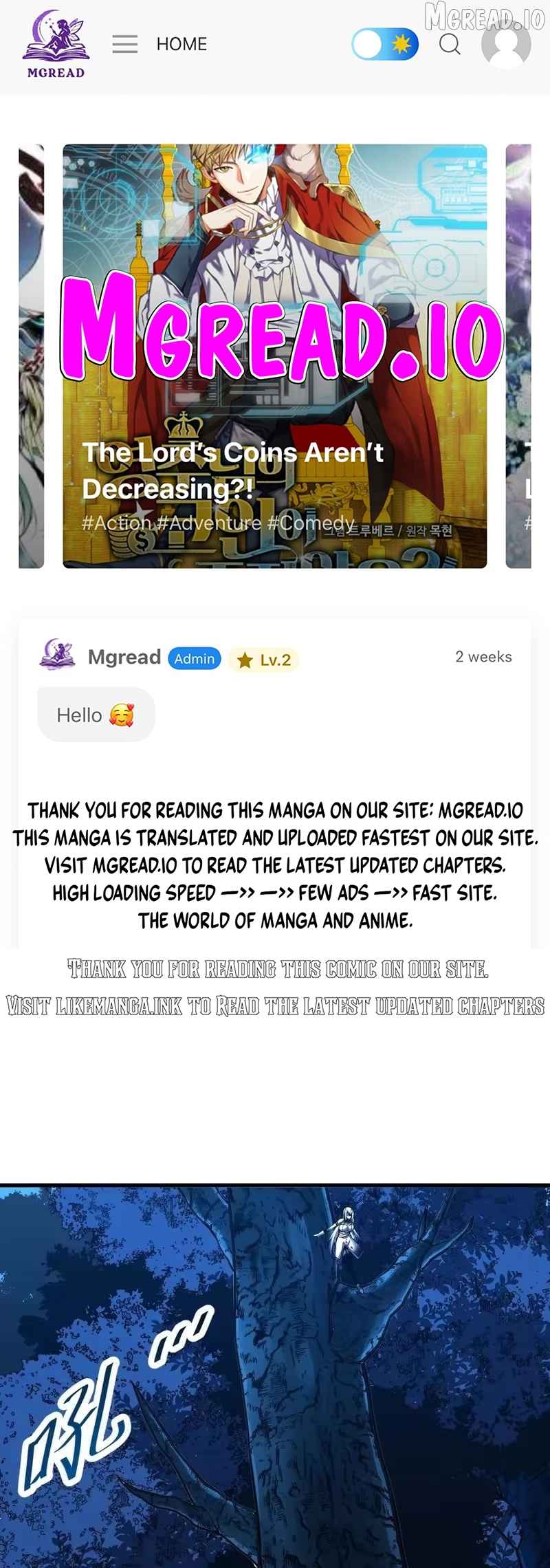 Read Lord Of Destiny Wheel Manga Online