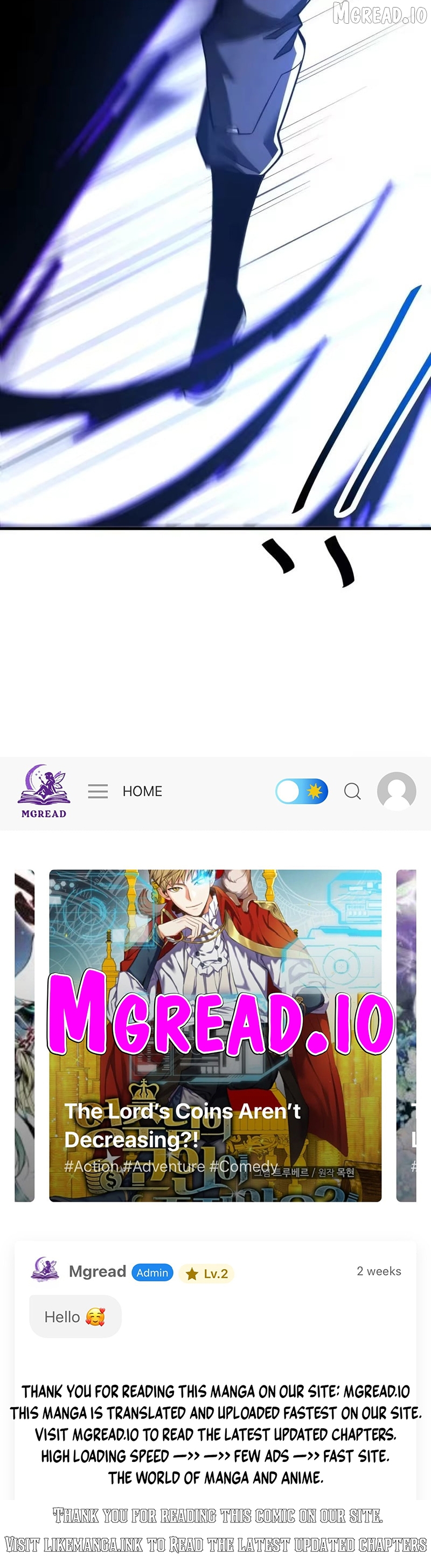 Read Lord Of Destiny Wheel Manga Online