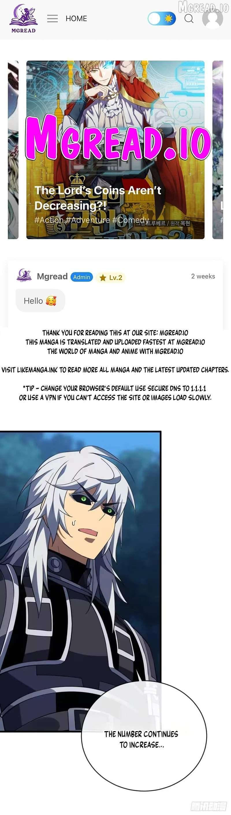 Read Lord Of Destiny Wheel Manga Online