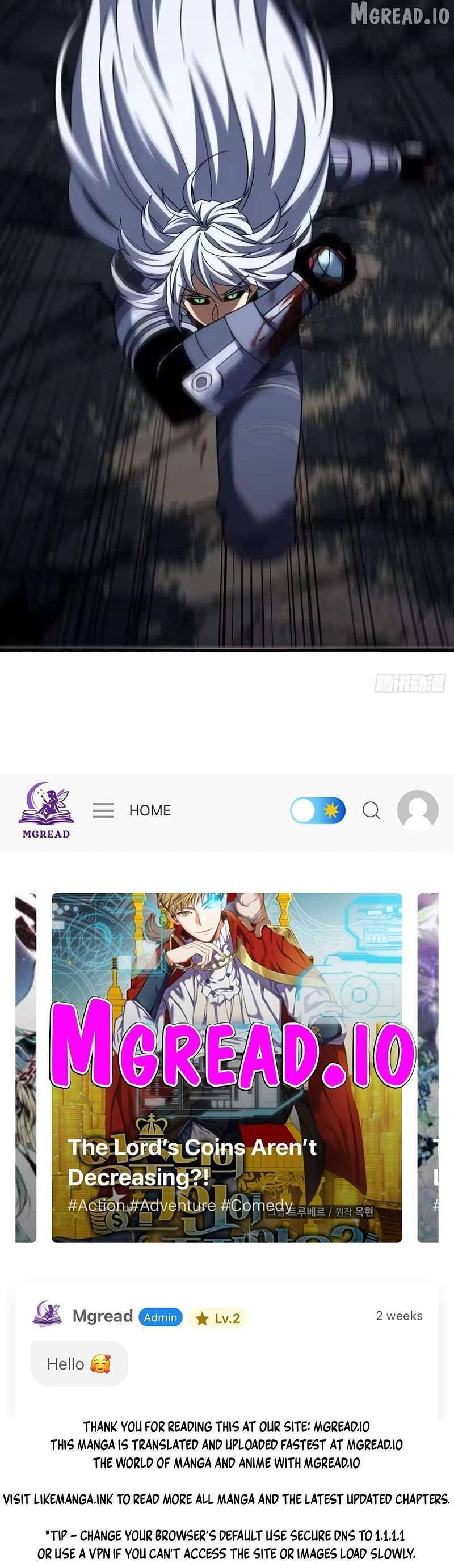 Read Lord Of Destiny Wheel Manga Online