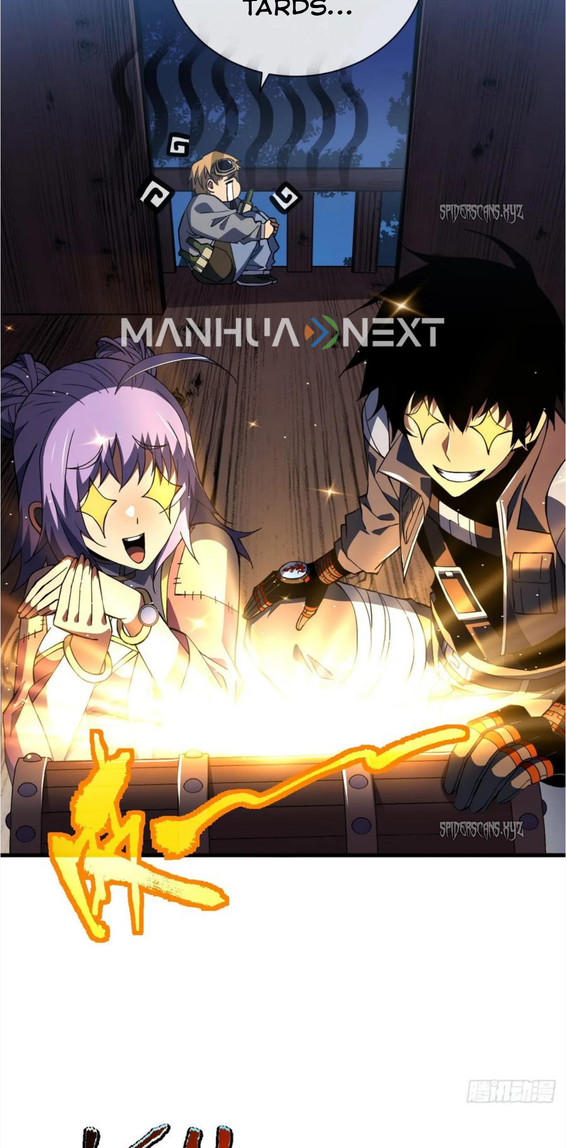 Read Lord Of Destiny Wheel Manga Online