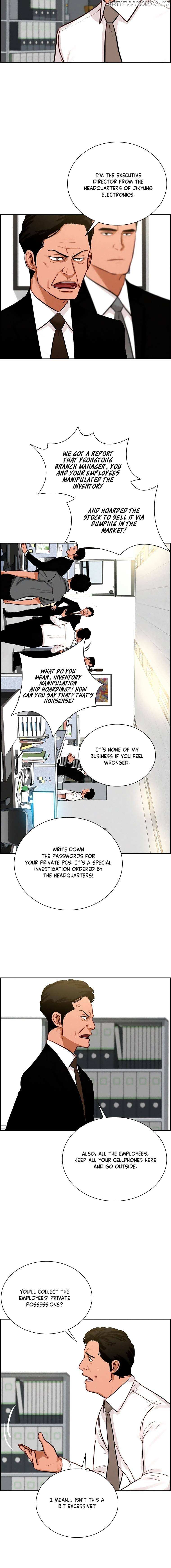 Read Lord Of Money Manga Online