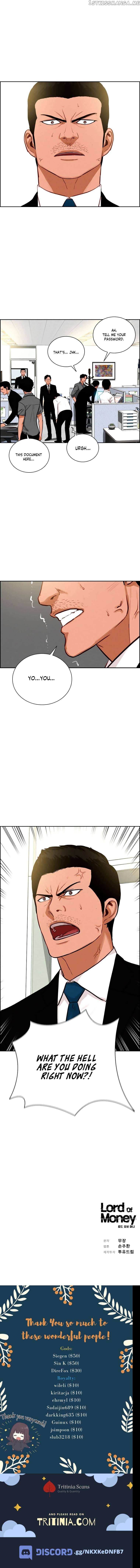 Read Lord Of Money Manga Online
