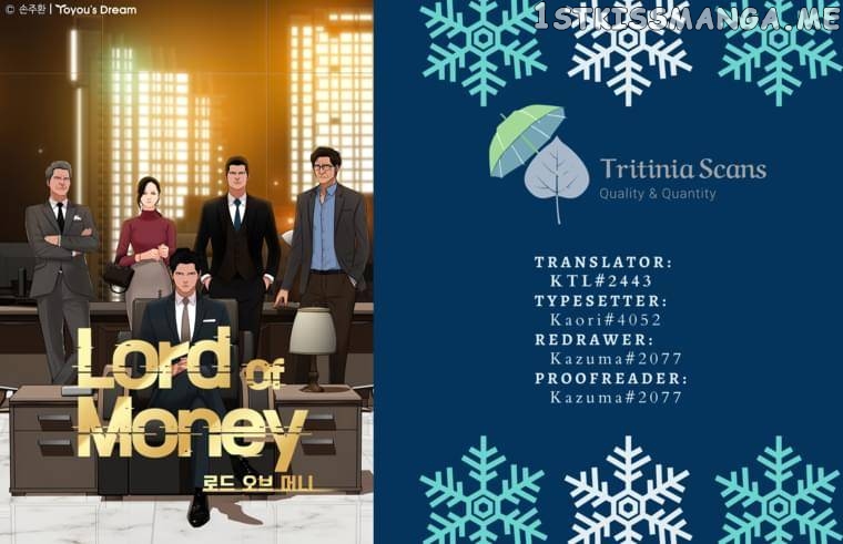 Read Lord Of Money Manga Online
