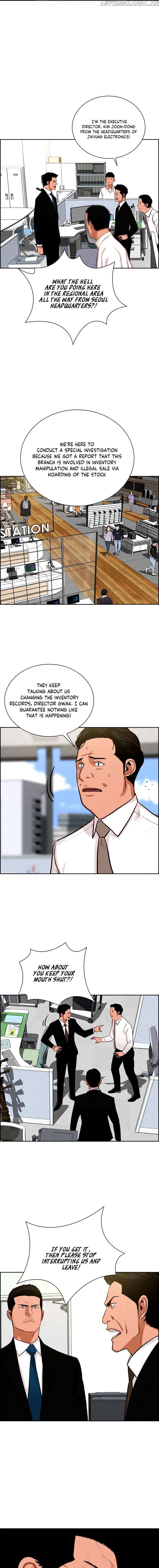 Read Lord Of Money Manga Online