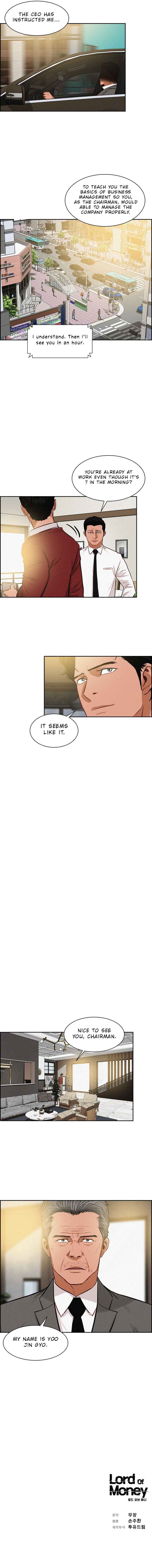 Read Lord Of Money Manga Online