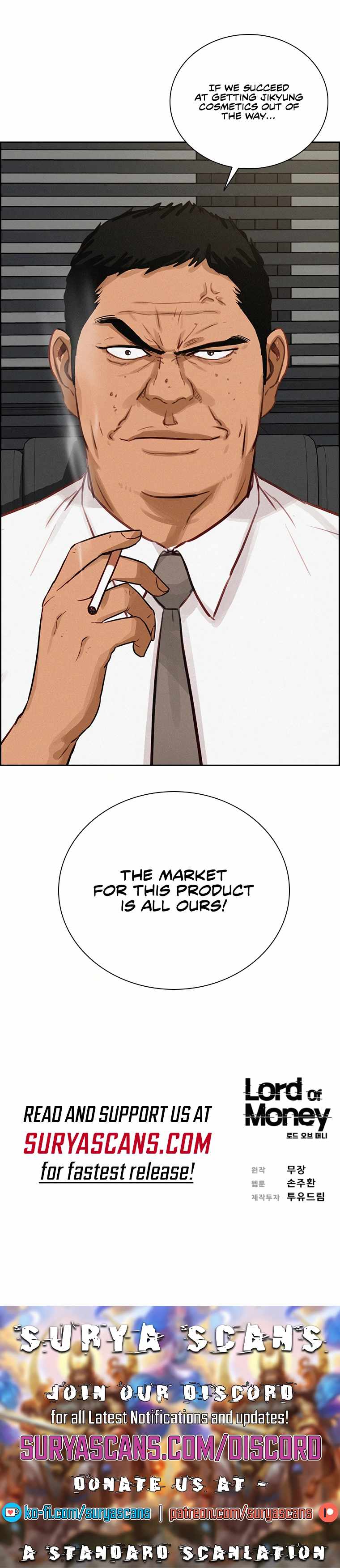 Read Lord Of Money Manga Online