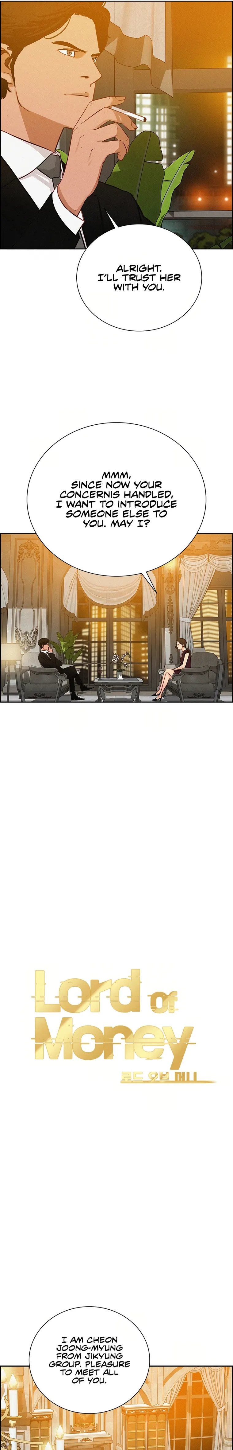 Read Lord Of Money Manga Online