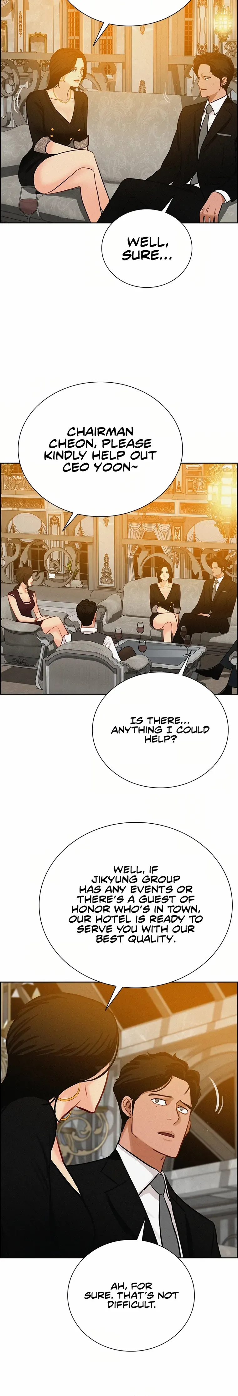 Read Lord Of Money Manga Online