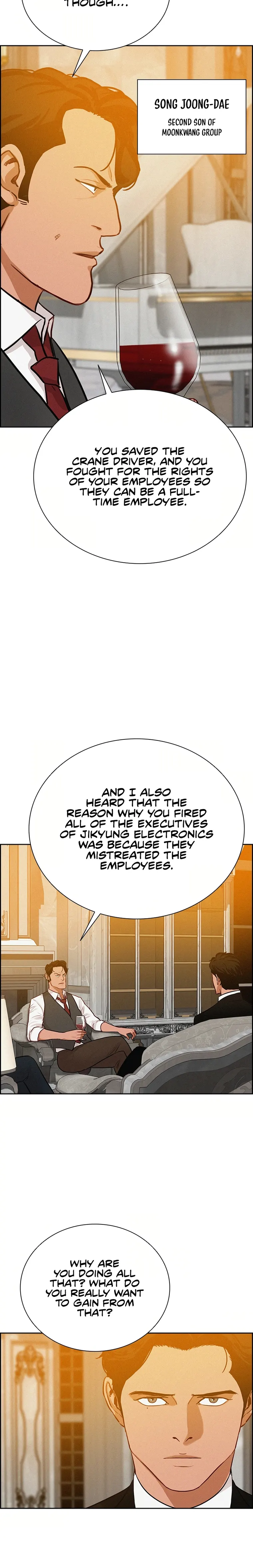 Read Lord Of Money Manga Online