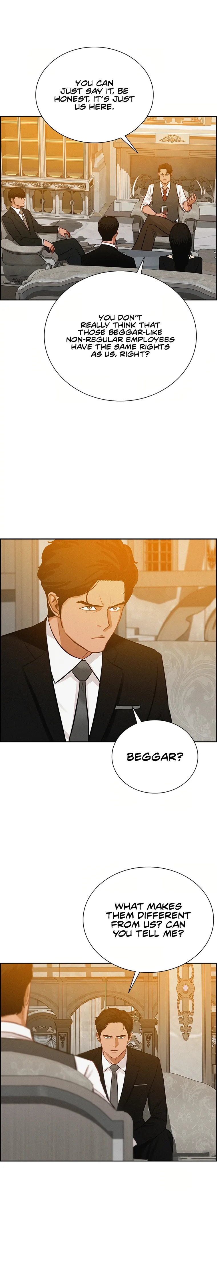 Read Lord Of Money Manga Online
