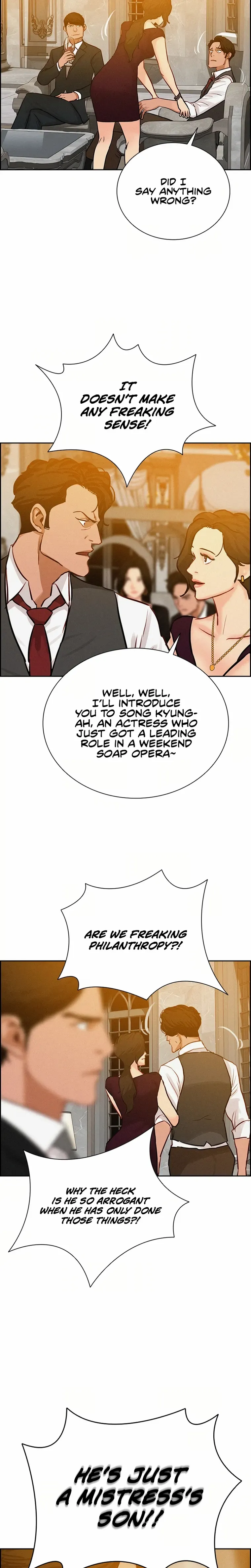 Read Lord Of Money Manga Online