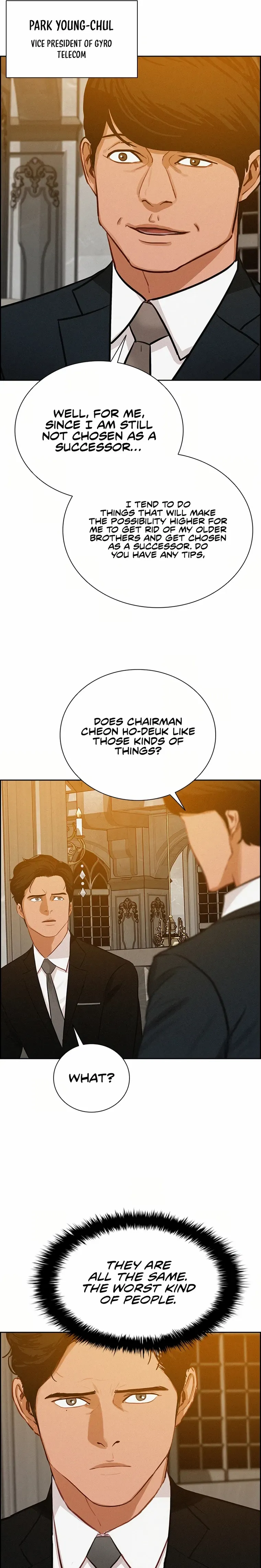 Read Lord Of Money Manga Online