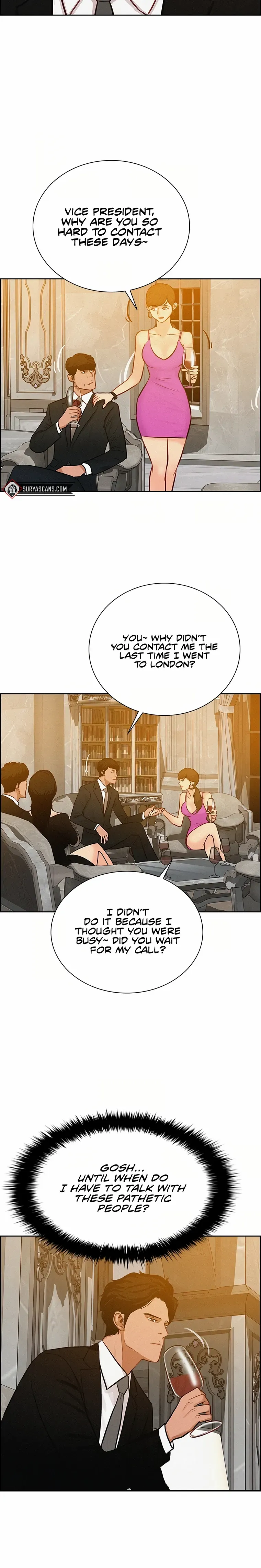 Read Lord Of Money Manga Online