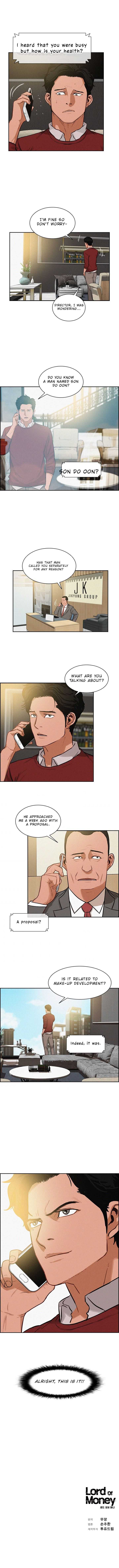 Read Lord Of Money Manga Online