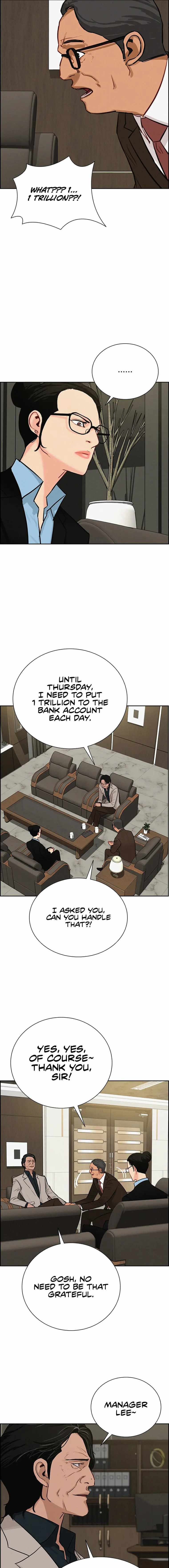 Read Lord Of Money Manga Online