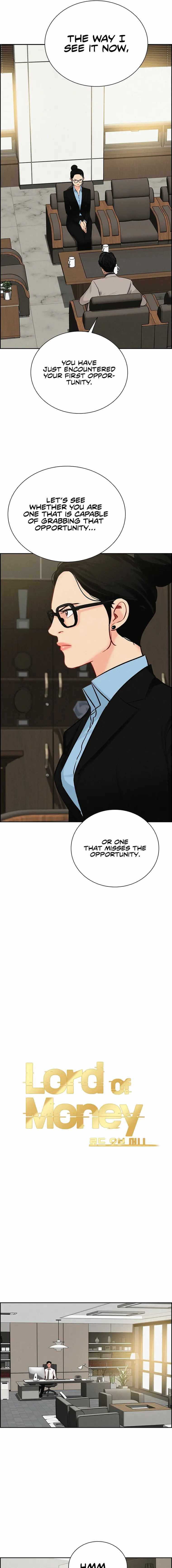Read Lord Of Money Manga Online