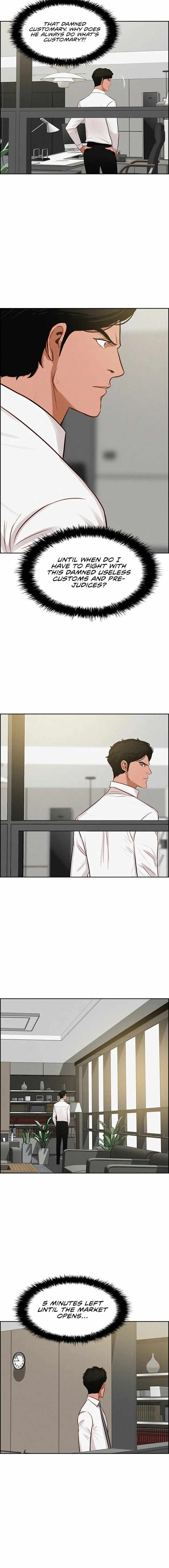 Read Lord Of Money Manga Online