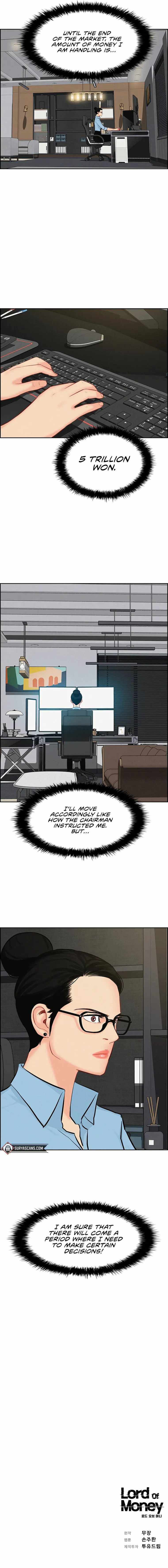 Read Lord Of Money Manga Online
